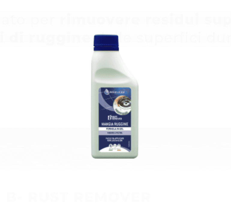 B-RUST REMOVER