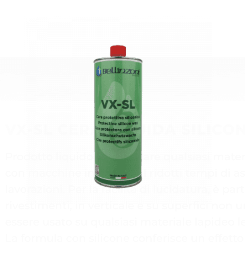 VX-SL CERA LIQUIDA SILICONICA