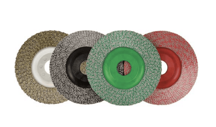 DISCHI LAMELLARI DIAMANTATI - FASTLINE LM