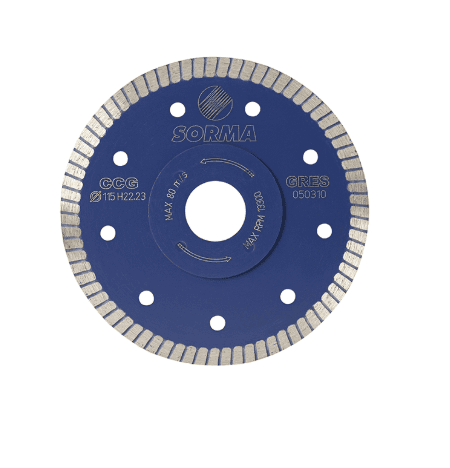 DISCO DIAMANTATO - CCG