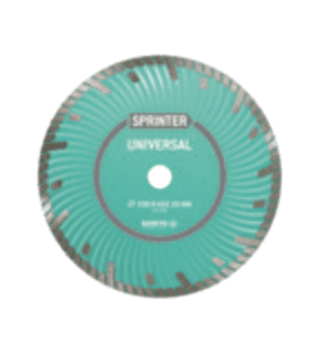 DISCO DIAMANTATO - SPRINTER