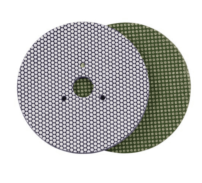 DISCHI DIAMANTATI FLESSIBILI AUTOADESIVI