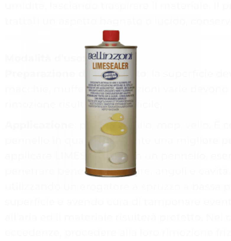LIMESEALER